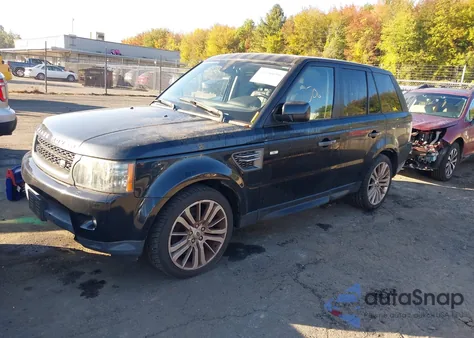 2011 Land Rover Range Rover Sport Lux z USA, uszkodzony, nr VIN SALSK2D47BA716332